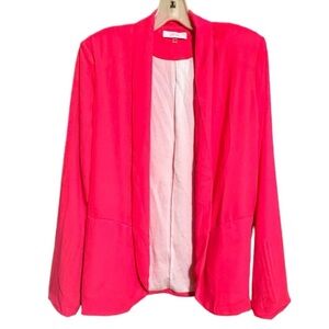 Jess Lea Pink Blazer‎